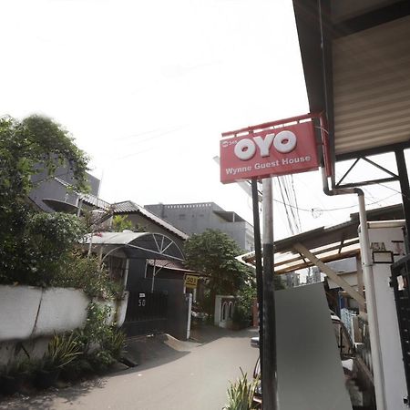 Oyo 345 Wynne Residence 자카르타 외부 사진