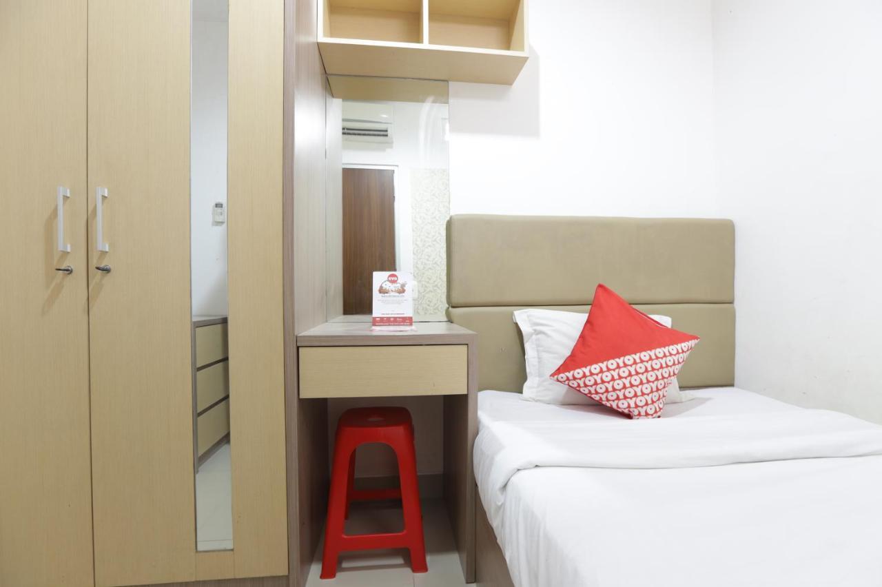 Oyo 345 Wynne Residence 자카르타 외부 사진