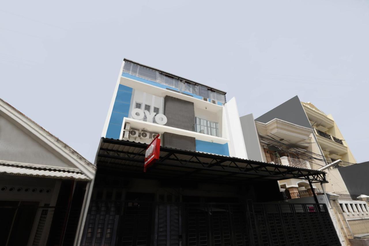Oyo 345 Wynne Residence 자카르타 외부 사진