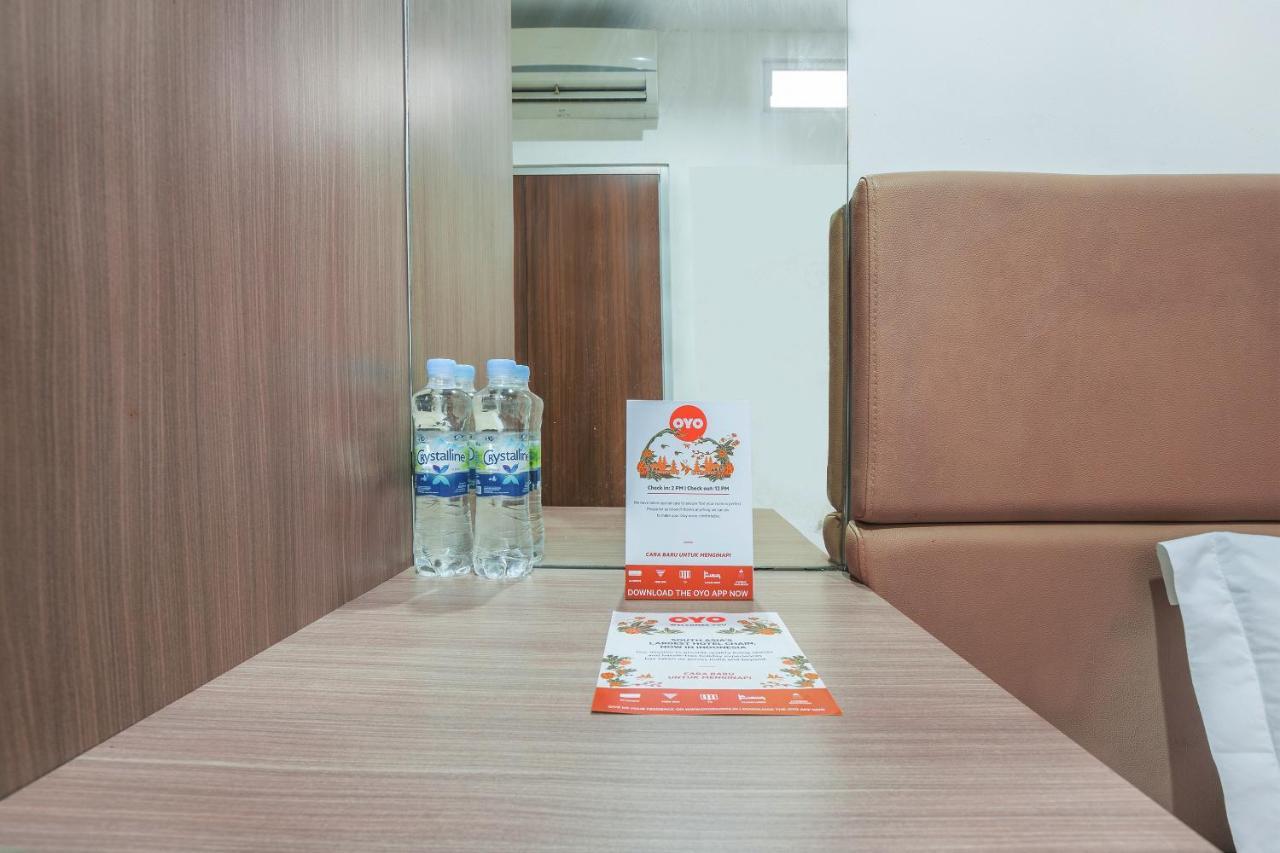Oyo 345 Wynne Residence 자카르타 외부 사진