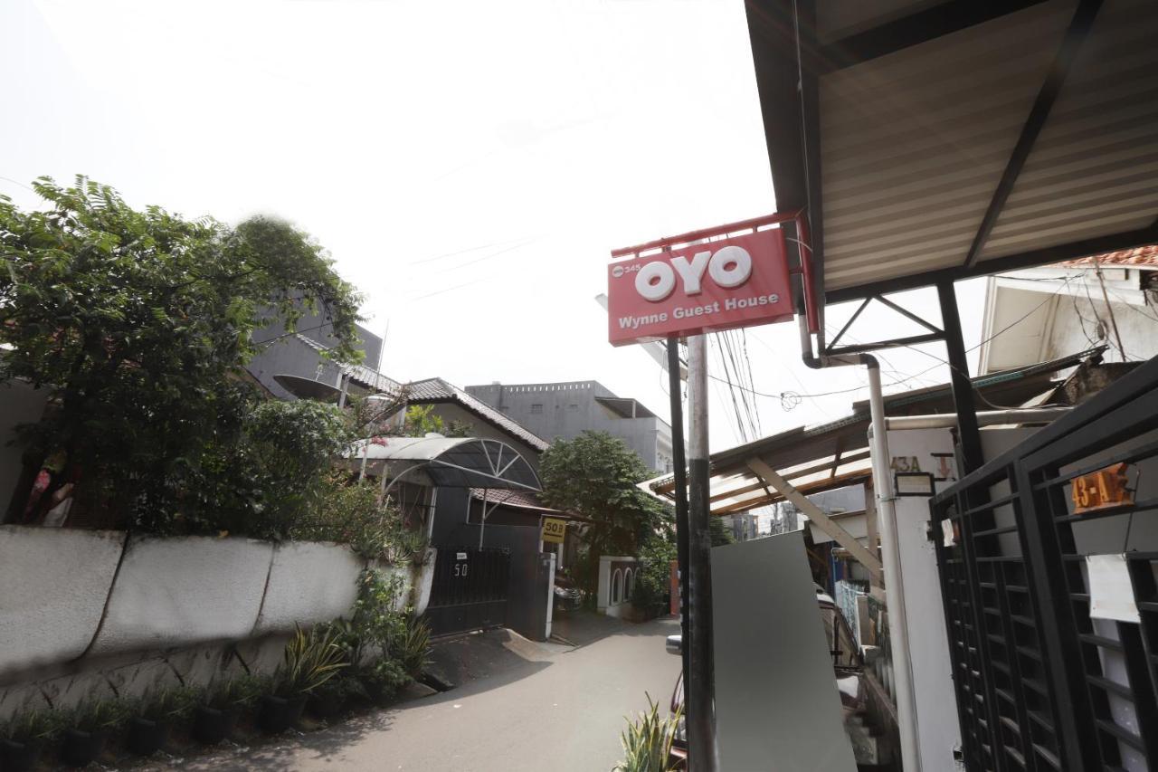 Oyo 345 Wynne Residence 자카르타 외부 사진